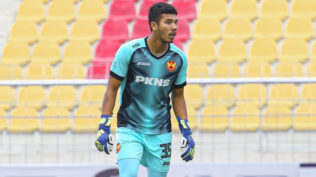 Sikh Izhan Kembali Ke Pangkuan Selangor