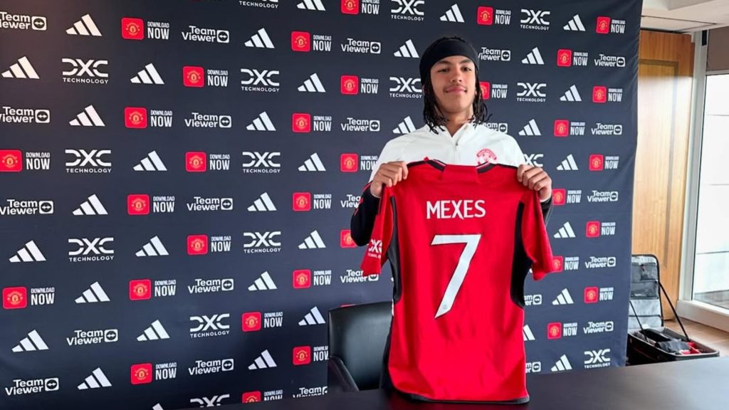 Penyerang Akademi Manchester United Dalam Radar Thailand