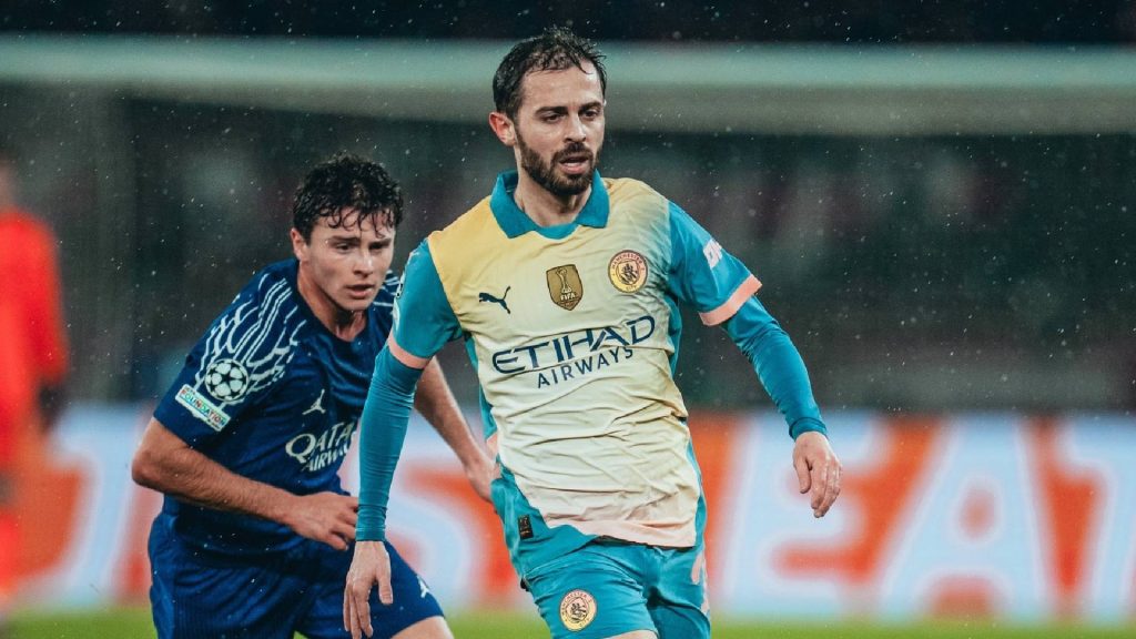 UCL: Man City Di Ambang Penyingkiran, Tewas Kepada PSG