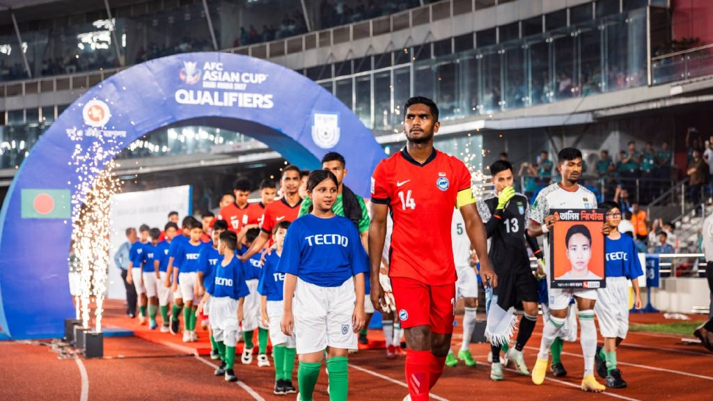 Singapura Bertemu Malaysia Tanpa 6 Tonggak Utama