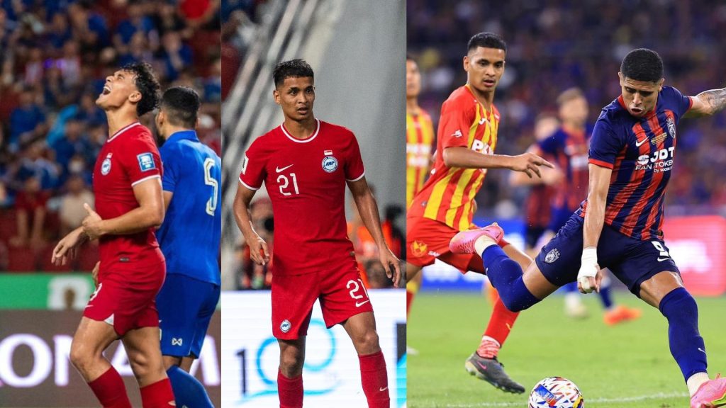 Singapura Uji Taring JDT September Ini?
