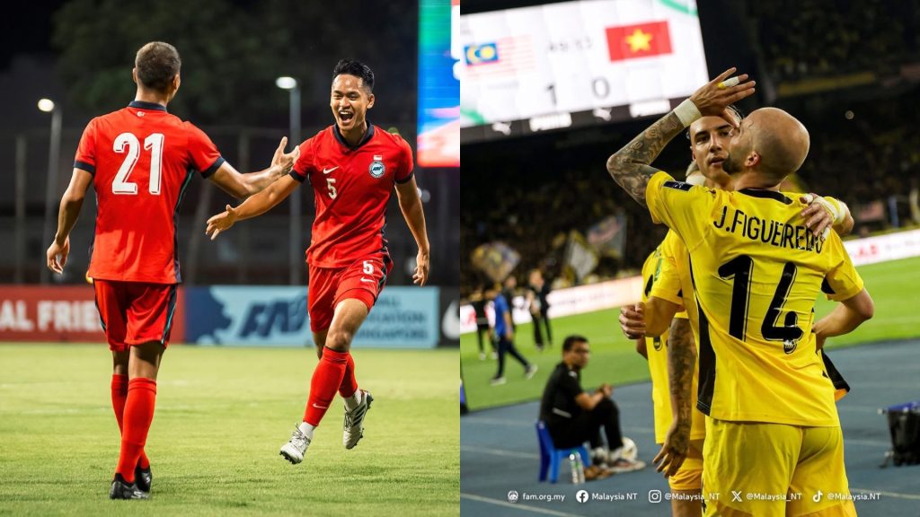 Singapura Disebut Calon Lawan Harimau Malaya