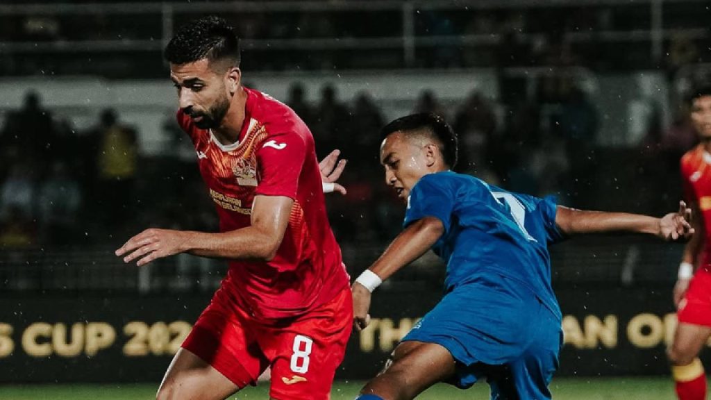 Selangor & Singapura Rebut Piala Sultan Selangor Pada 27 September