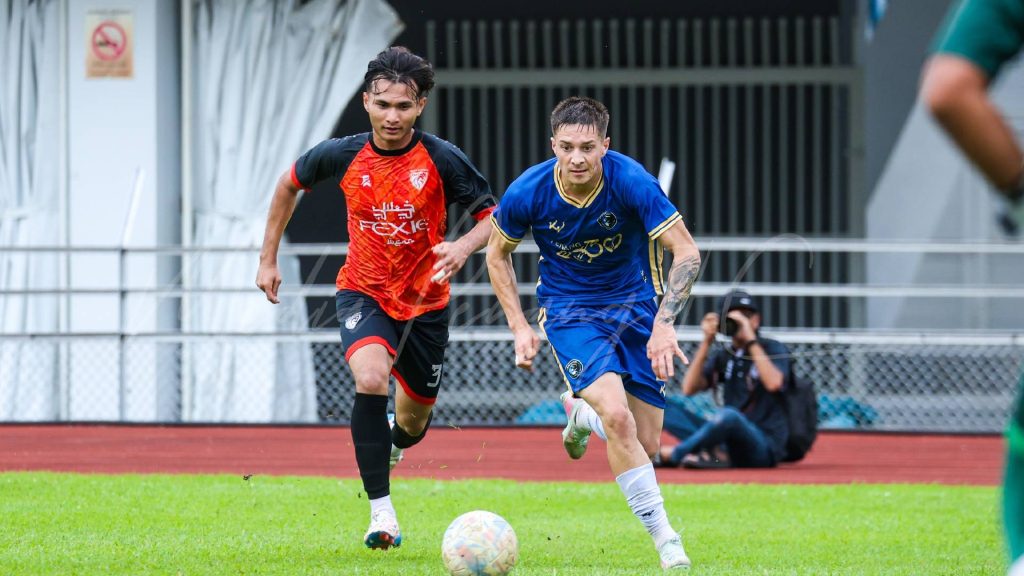 Cuaca Di Malaysia Beri Cabaran Kepada Danilo Sipovac