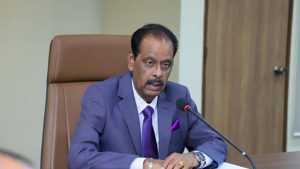 S. Sivasundaram Kini Pengerusi AFL