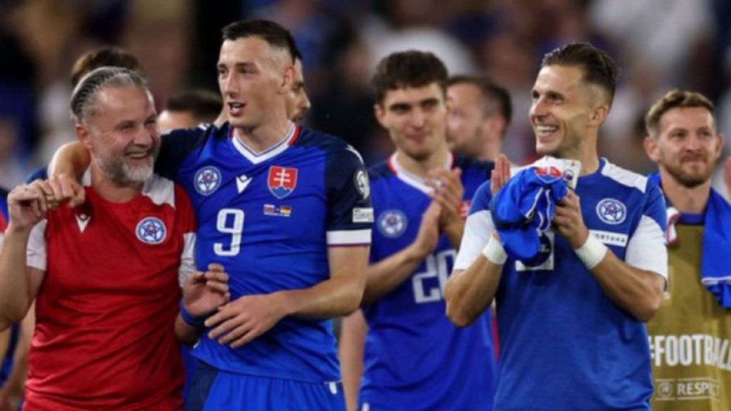 Jerman Jadi Mangsa Kejutan Pasukan Ke-52 Dunia