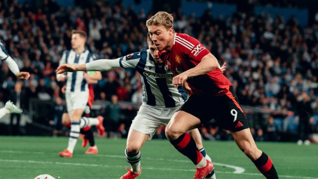 UEL: Penalti Bantu Real Sociedad Ikat Manchester United