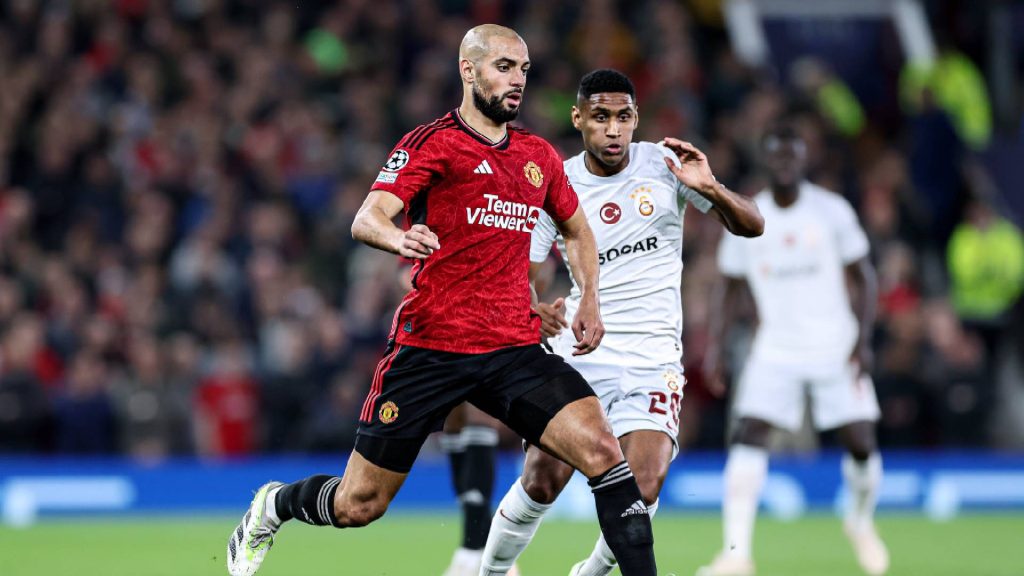 UCL: Man United Diaibkan Kelab Turki