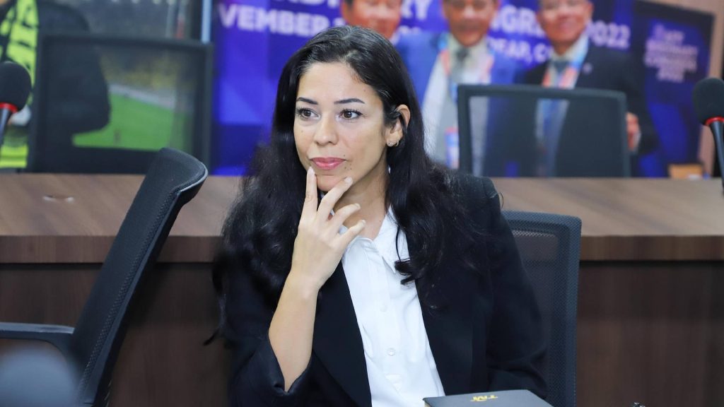 Soleen Al-Zoubi Anggap Korea Utara Lawan Sukar Malaysia