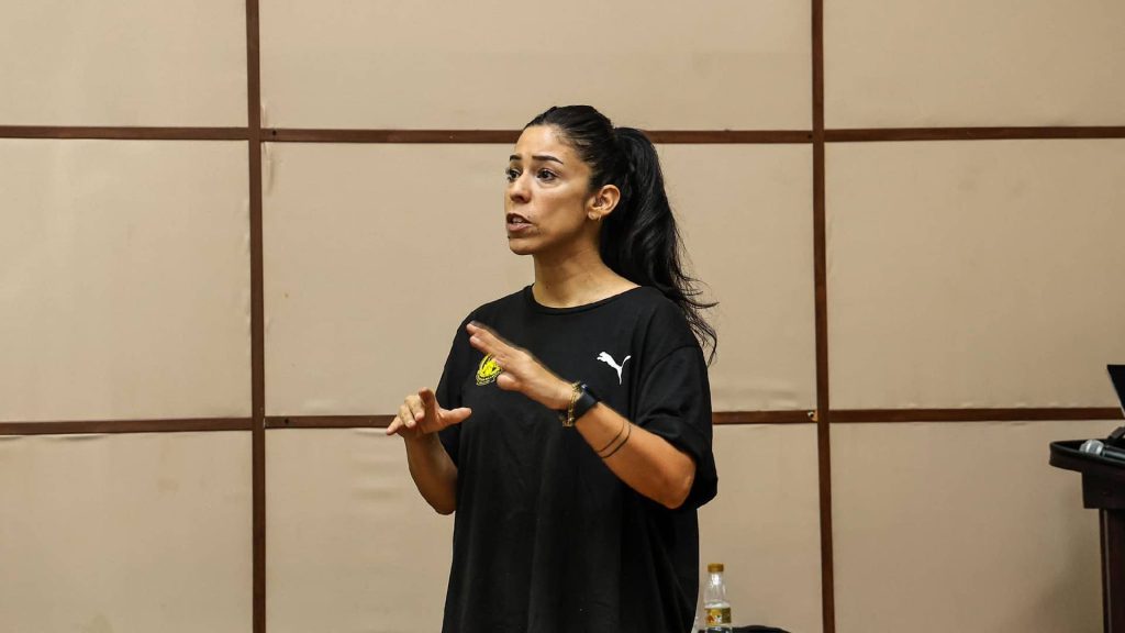 Kontrak Soleen Al-Zoubi Dilanjutkan