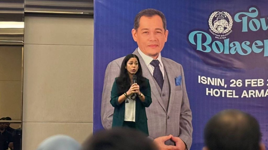 “Malaysia Kalahkan Arab Saudi Walaupun Tak Ada Apa-Apa” – Soleen Al-Zoubi