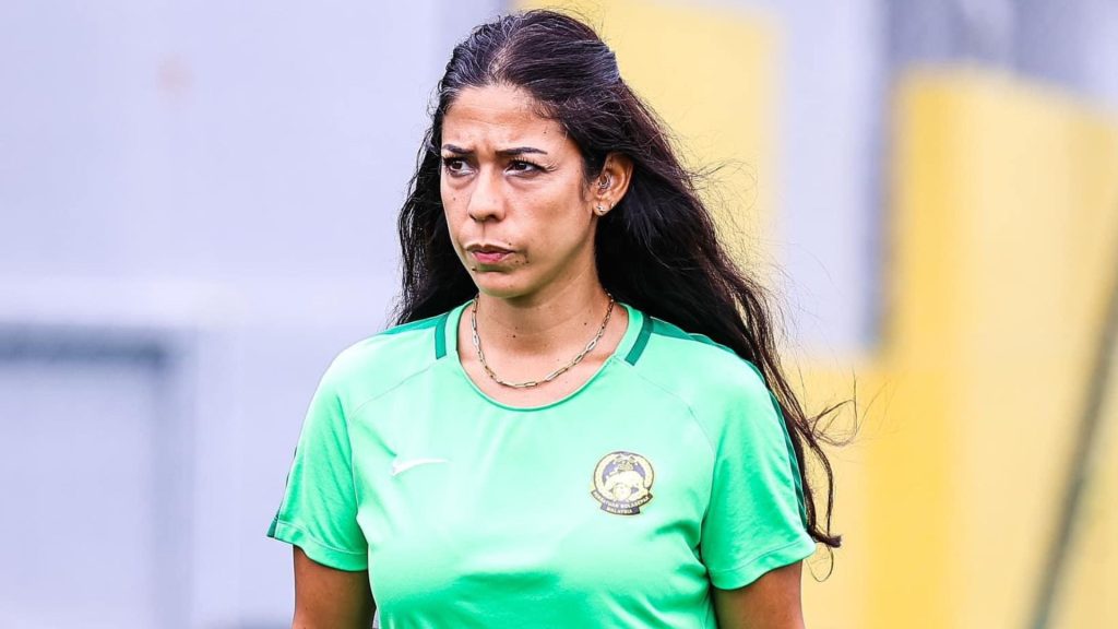 Soleen Al-zoubi Uji 300 Bakat Muda Malaysia