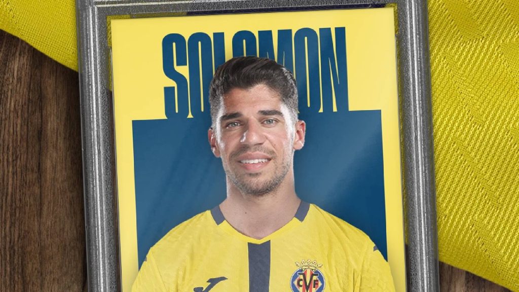 Perpindahan Pemain Israel Cetus Kemarahan Penyokong Villarreal