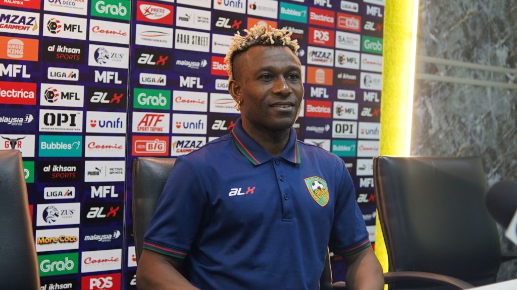 Sony Norde: Pengadil Punca Kedah Kalah