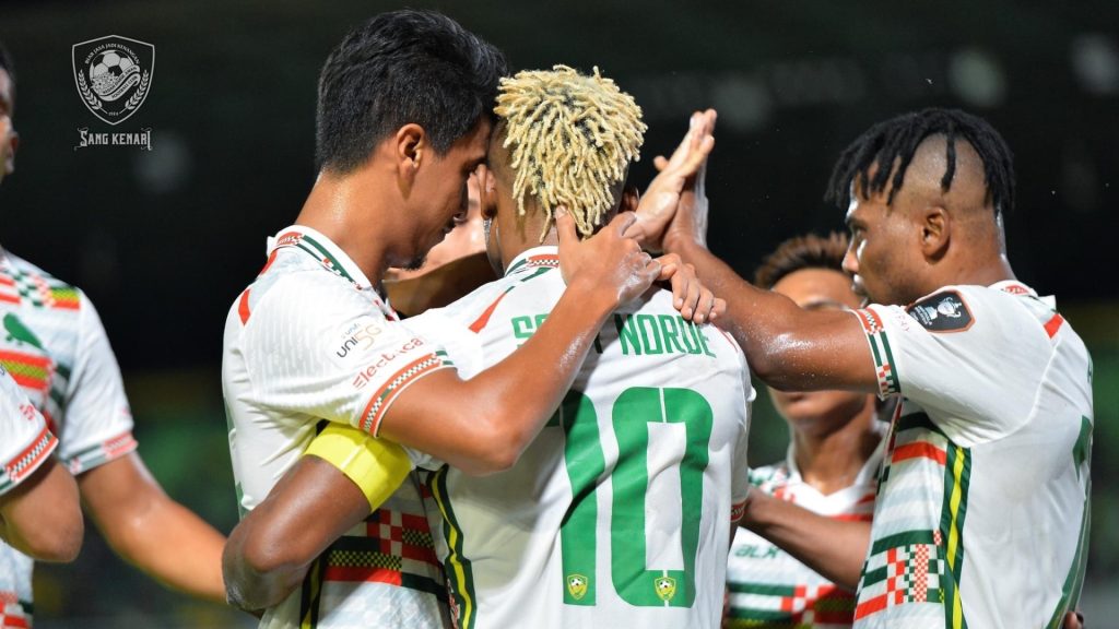 Hadiah Perpisahan Istimewa Dari Sony Norde Buat Kedah