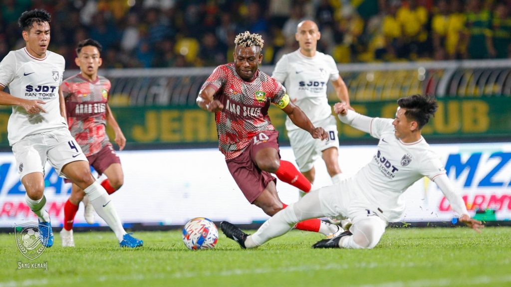 FAM Hantar Surat Pertuduhan Kepada Sony Norde