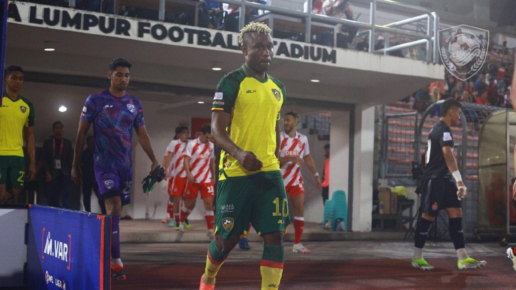 Sony Norde Harap Ada Sinar Buat Kedah