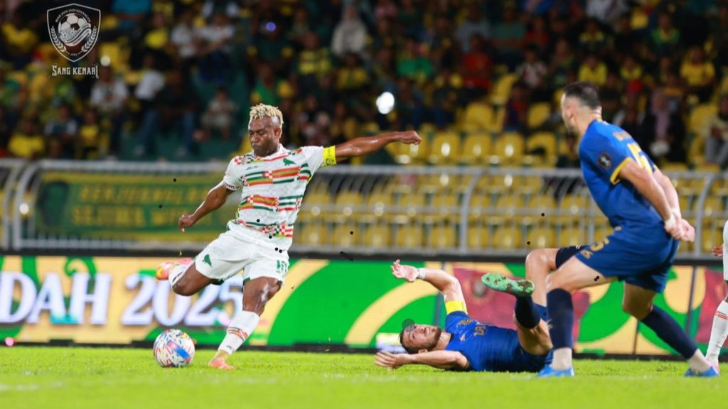 Piala Malaysia: Kedah Bangkit Atasi KL City