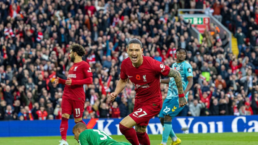 Darwin Nunez Tak Sangka EPL Sebenarnya Terlalu Susah