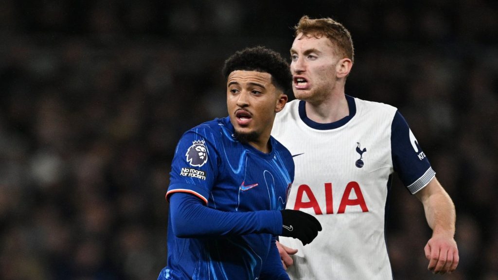 EPL: Chelsea Bangkit Penuh Bergaya Tumbangkan Tottenham Hotspurs