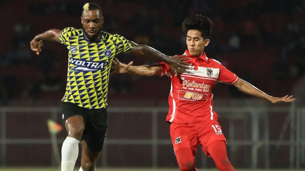 Siaran Langsung Liga Super: Sri Pahang vs Kelantan Darul Naim (Live Streaming)