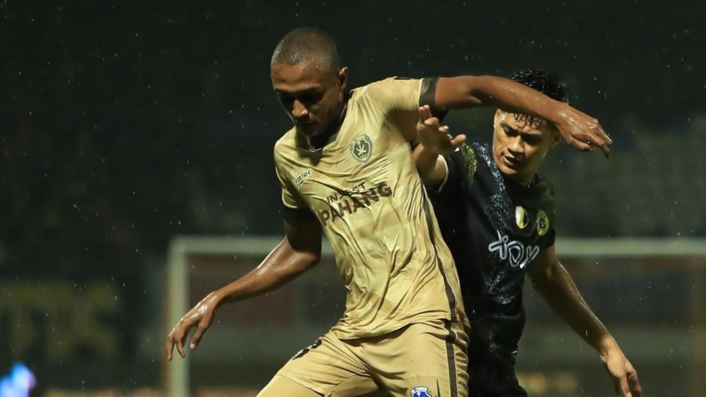 Piala Malaysia: Sri Pahang Bawa Pulang Bekalan Tipis Atasi Perak