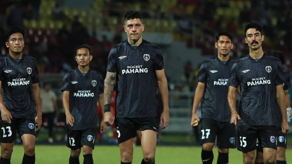 Sri Pahang Akur Dengan Keputusan FAM