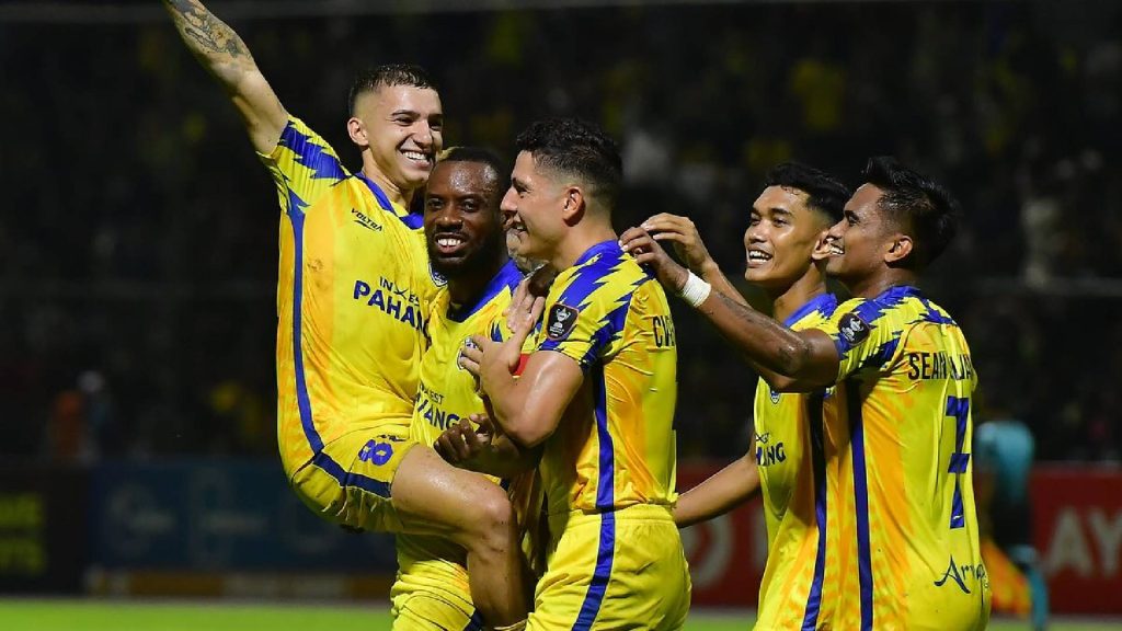 Sri Pahang Berpeluang Akhiri Penantian 11 Tahun