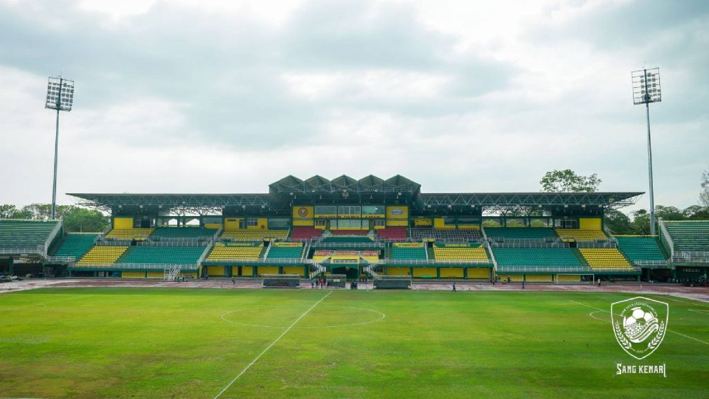 Padang Stadium Darul Aman Dibuka Untuk Sewa