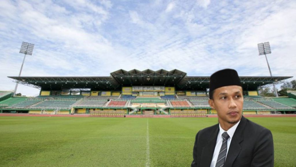 Kerajaan Negeri Kedah Luluskan RM4 Juta Baik Pulih Stadium Darul Aman