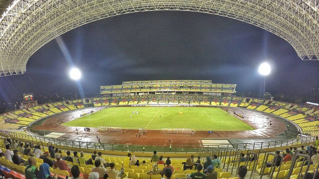 Aksi Melaka & PDRM Ditangguhkan Kerana Padang Rosak Teruk