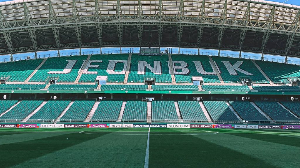 ACL2: Masalah Padang Gugat Persiapan Jeonbuk Hyundai