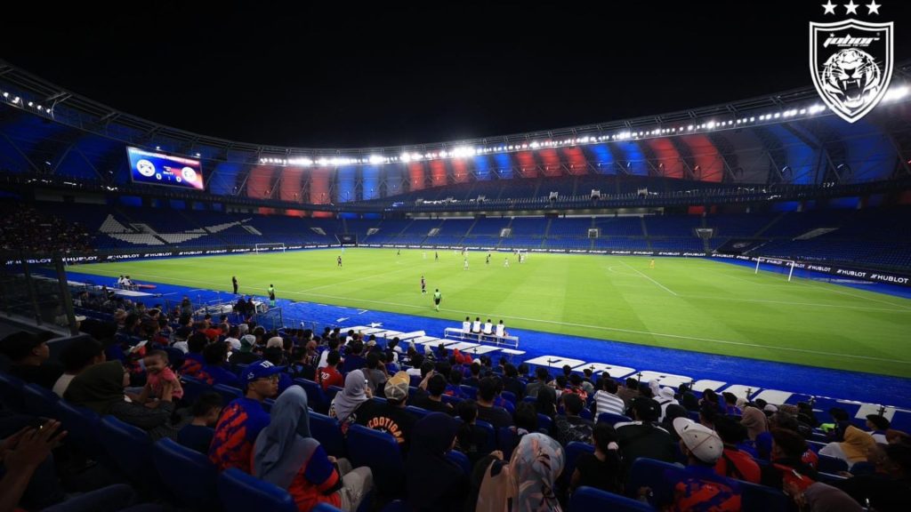 Potensi Aksi Malaysia vs England Di Stadium Sultan Ibrahim
