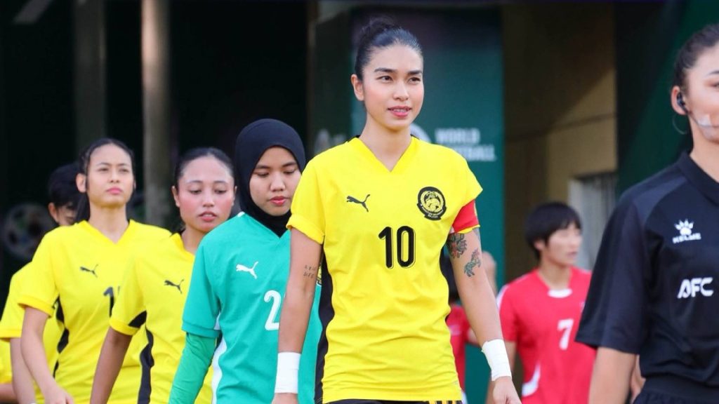 Malayan Tigress Dijangka Kembali Ke Kelompok 100 Terbaik Dunia