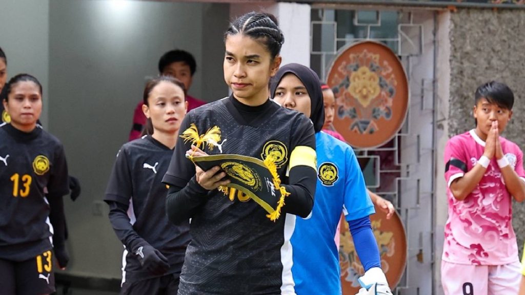 UAE Lawan Pemanas Badan Malayan Tigress