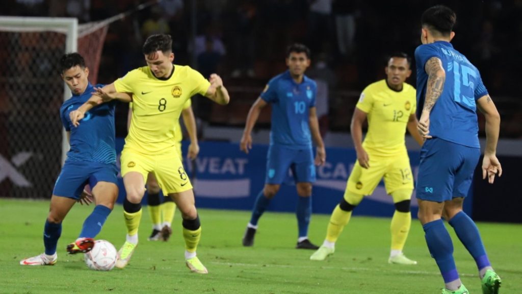 Live: Thailand vs Malaysia, Kesebelasan Utama & Siaran TV ASEAN Championship
