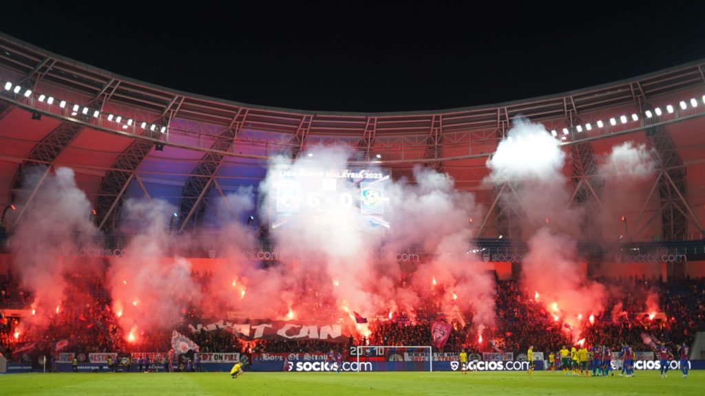 Rayuan Pengurangan Denda JDT Ditolak