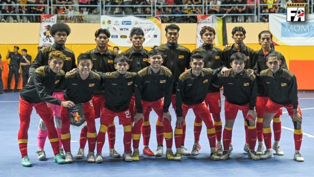 SUKMA: Senarai Aksi Sengit Futsal Separuh Akhir