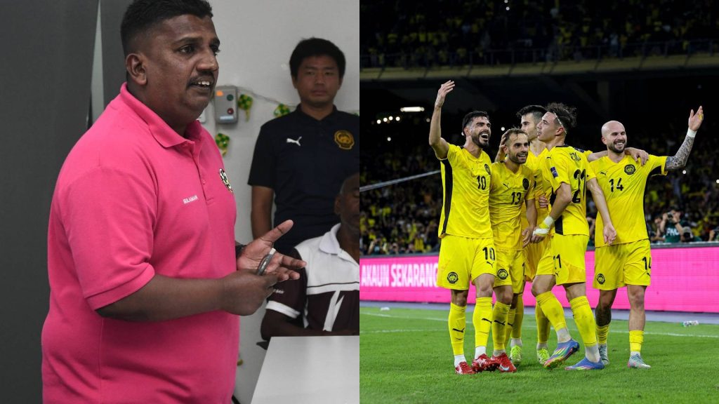 Sulaiman Hussin: Cabaran Buat Pemain Tempatan