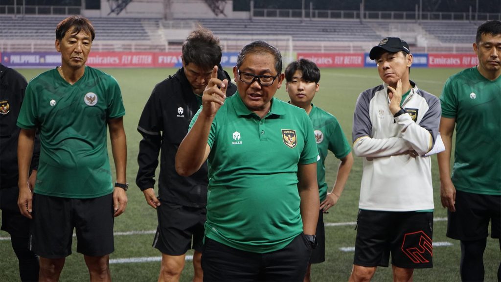 Respons Sumardji Usai Thomas Doll Tak Mau Lepas Pemain