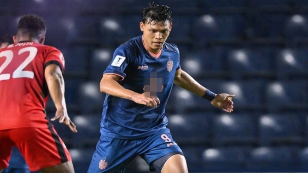 ACLE: Buriram United Malukan Shanghai Port