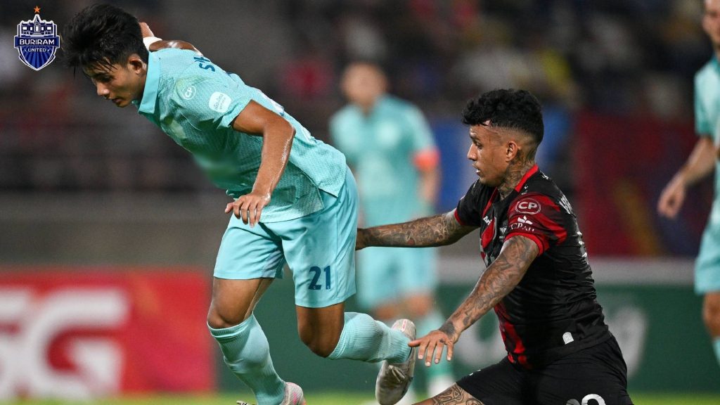 Suphanat Mueanta ‘Pesaing’ Marselino Ferdinan Di Belgium