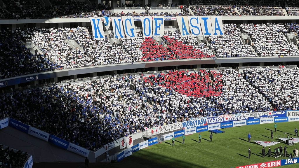 3.000 Suporter Jepang Akan Hadir Di SUGBK