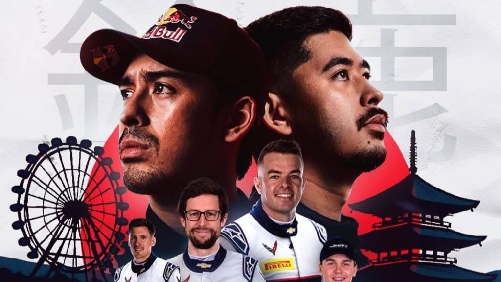 Johor Motorsports Racing Pertaruh 6 Pelumba Hebat Hadapi Suzuka 1000