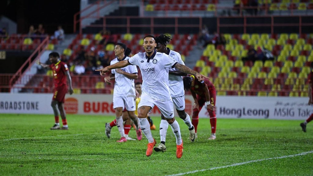 PDRM Tak Mahu Beri Negeri Sembilan Laluan Mudah Di Piala Malaysia