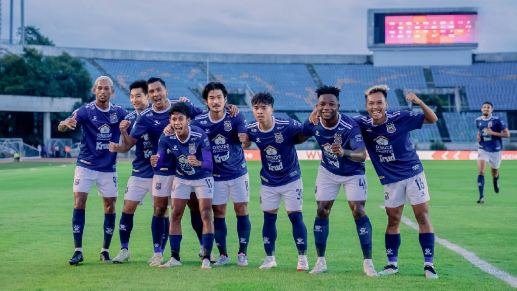 Svay Rieng Kekal Menyerang Lawan JDT