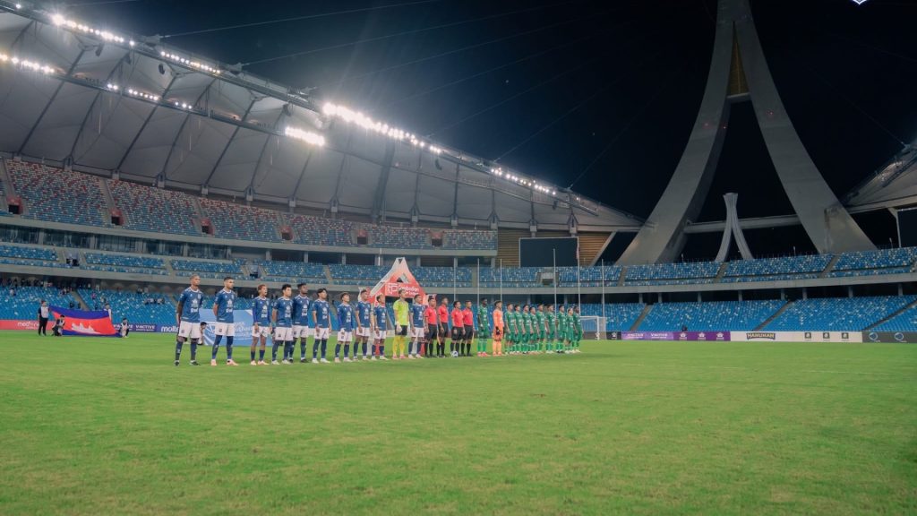 Live: Svay Rieng vs JDT, Kesebelasan Utama & Siaran TV Shopee Cup