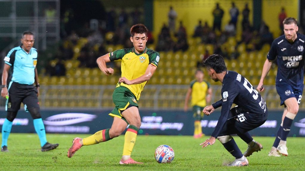 Syafiq Ahmad: Saya Hampir Berhenti Main Bola