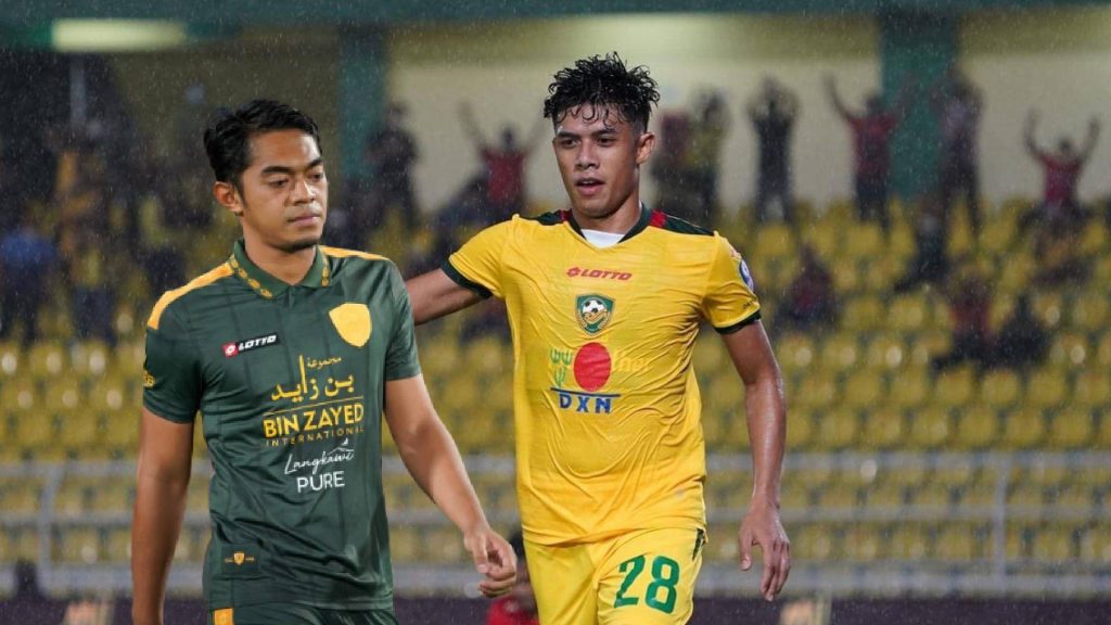 Syafiq Ahmad & Ariff Farhan Perkuat Tatar All Stars