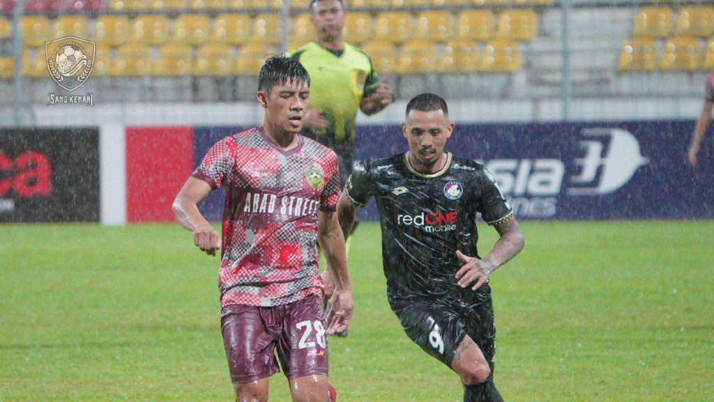 Live: PDRM vs Kedah, Kesebelasan Utama & Siaran TV MFL Challenge Cup
